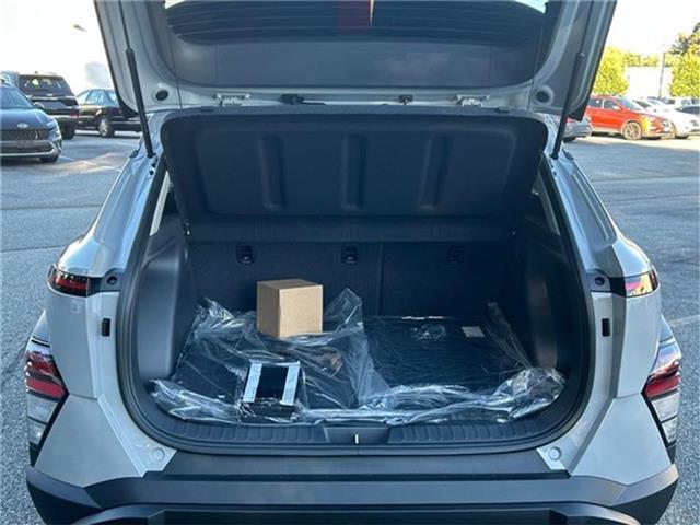 new 2026 Hyundai Kona car, priced at $27,168