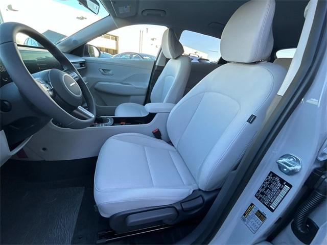 new 2026 Hyundai Kona car, priced at $29,520