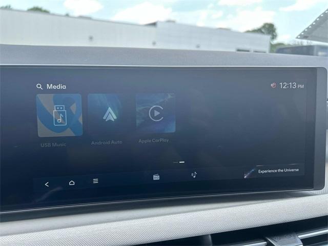 new 2025 Hyundai TUCSON Hybrid car, priced at $40,904