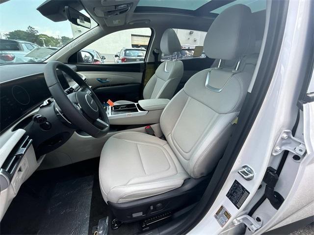 new 2025 Hyundai TUCSON Hybrid car, priced at $40,904