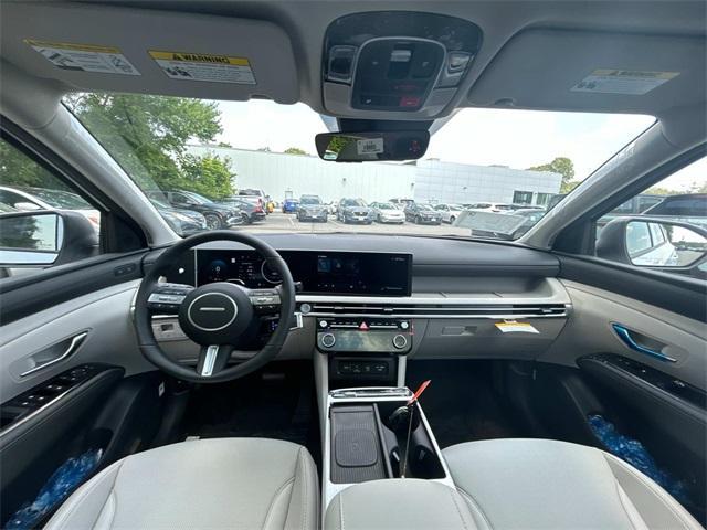 new 2025 Hyundai TUCSON Hybrid car, priced at $40,904