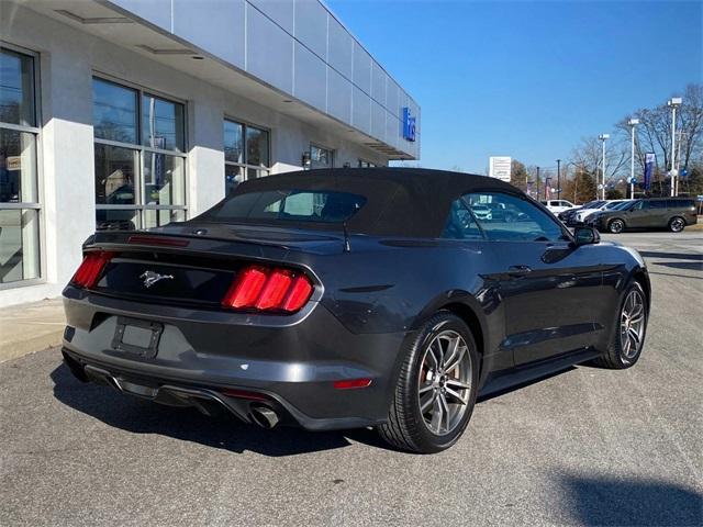 used 2015 Ford Mustang car, priced at $14,900