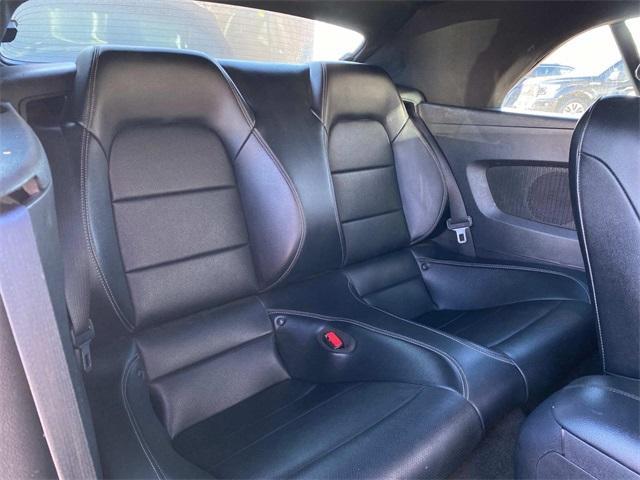 used 2015 Ford Mustang car, priced at $14,900