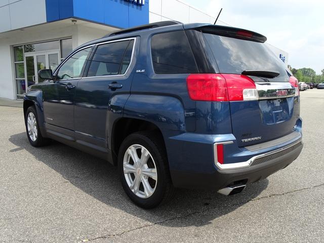 used 2017 GMC Terrain car, priced at $16,700
