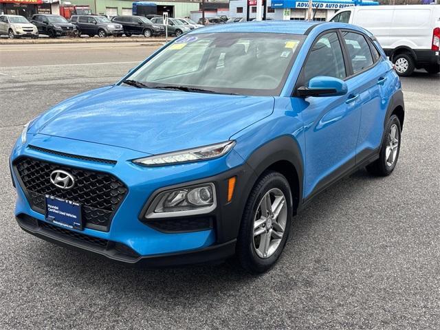 used 2019 Hyundai Kona car, priced at $15,900