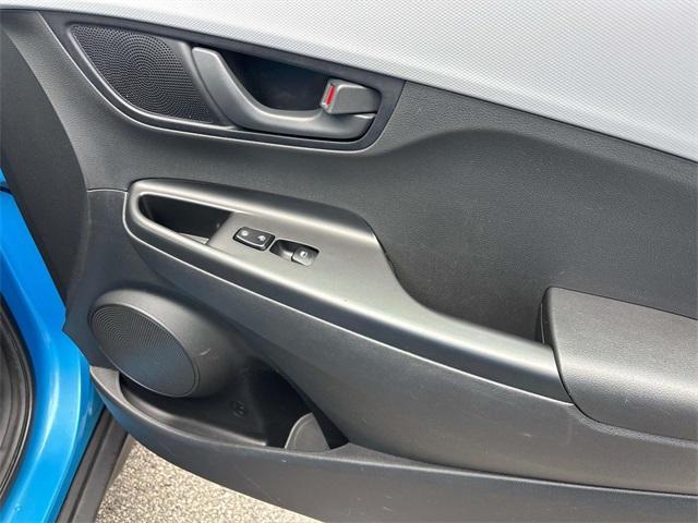 used 2019 Hyundai Kona car, priced at $15,900