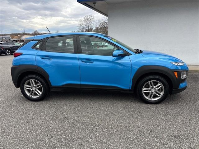 used 2019 Hyundai Kona car, priced at $15,900