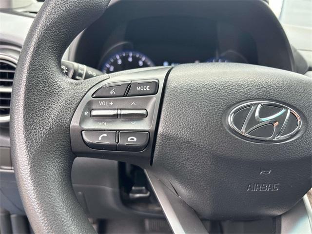 used 2019 Hyundai Kona car, priced at $15,900
