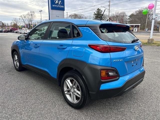 used 2019 Hyundai Kona car, priced at $15,900