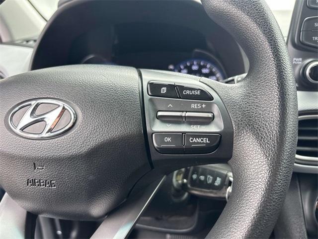 used 2019 Hyundai Kona car, priced at $15,900