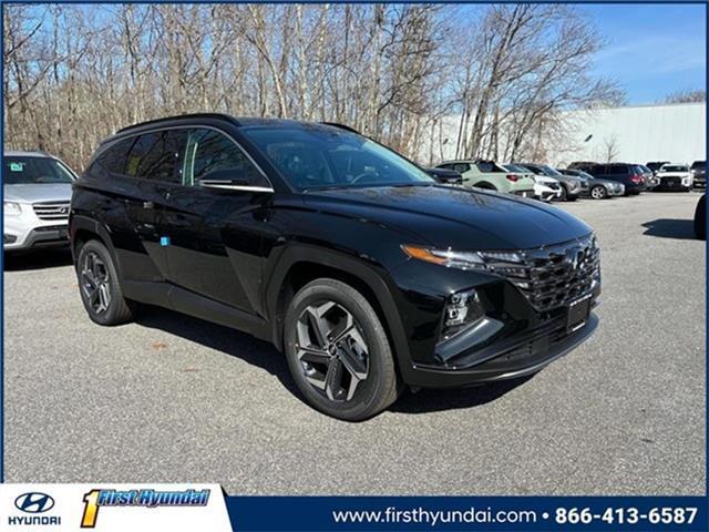 new 2024 Hyundai TUCSON Hybrid car, priced at $41,840