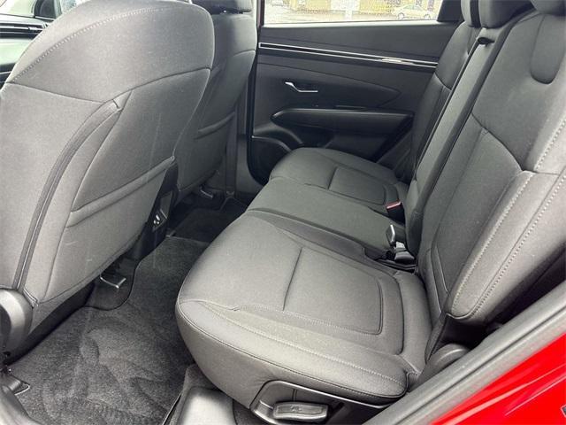 used 2022 Hyundai Tucson car, priced at $25,900