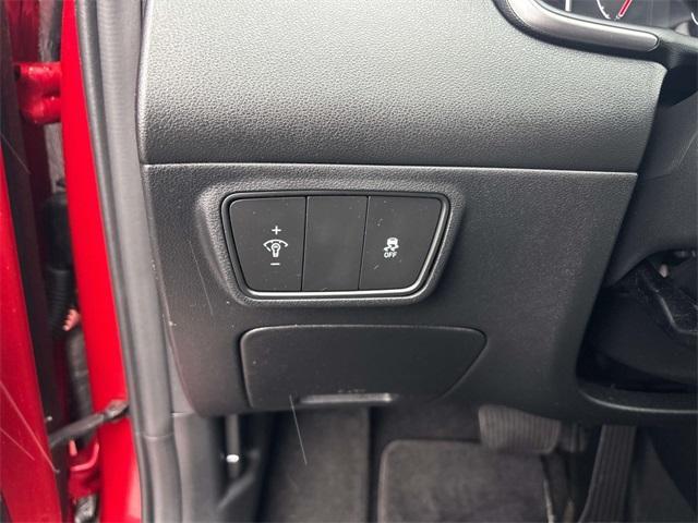 used 2022 Hyundai Tucson car, priced at $25,900