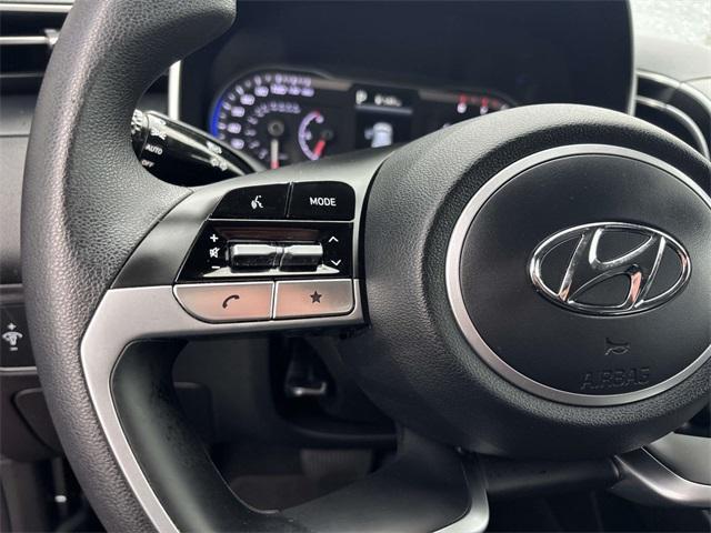 used 2022 Hyundai Tucson car, priced at $25,900