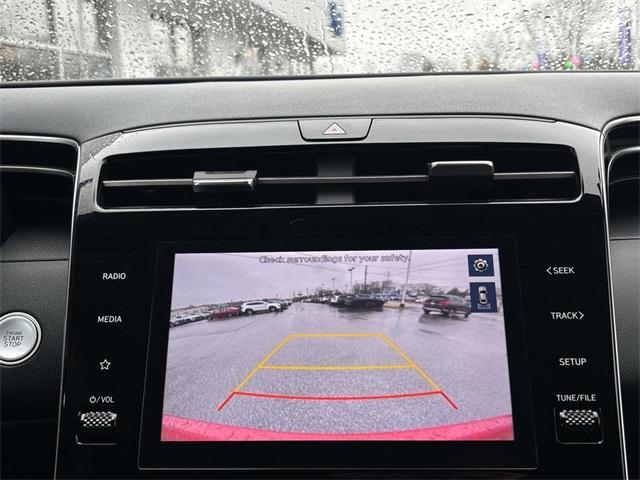 used 2022 Hyundai Tucson car, priced at $25,900