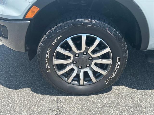 used 2022 Ford Ranger car, priced at $34,900