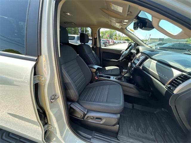 used 2022 Ford Ranger car, priced at $34,900