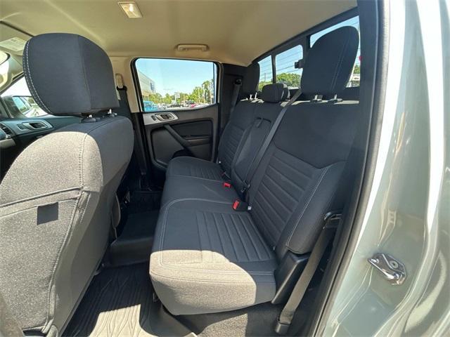 used 2022 Ford Ranger car, priced at $34,900