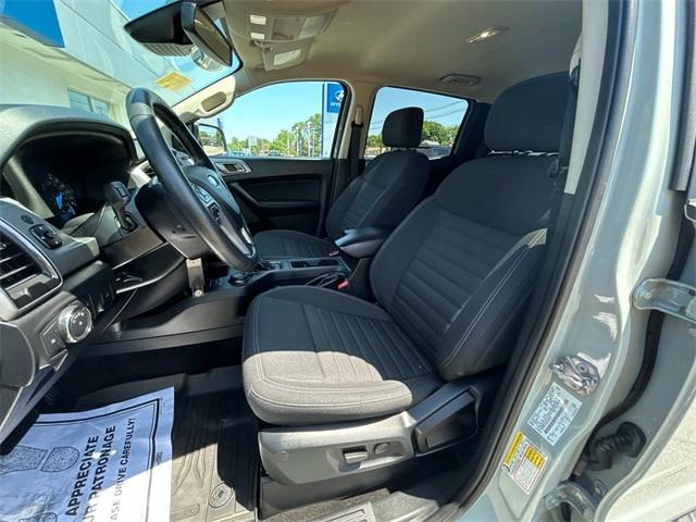 used 2022 Ford Ranger car, priced at $34,900