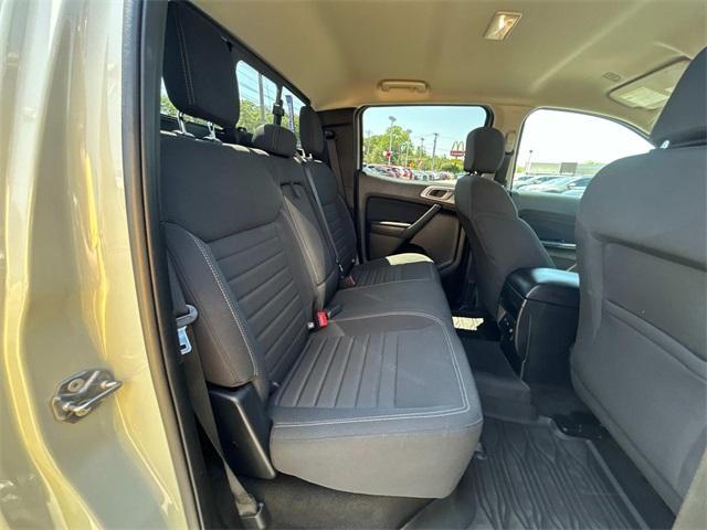 used 2022 Ford Ranger car, priced at $34,900
