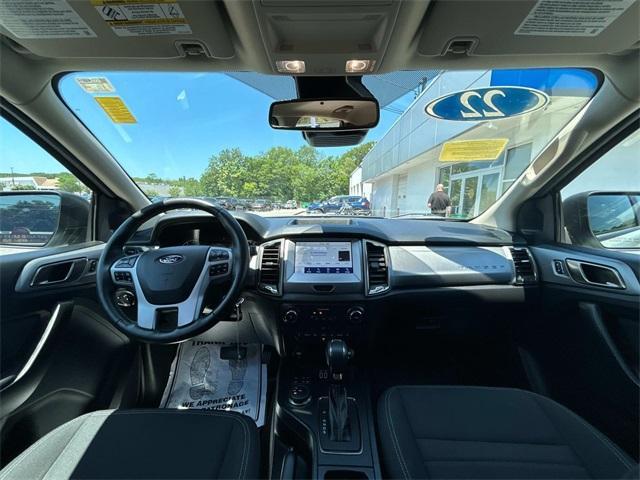 used 2022 Ford Ranger car, priced at $34,900