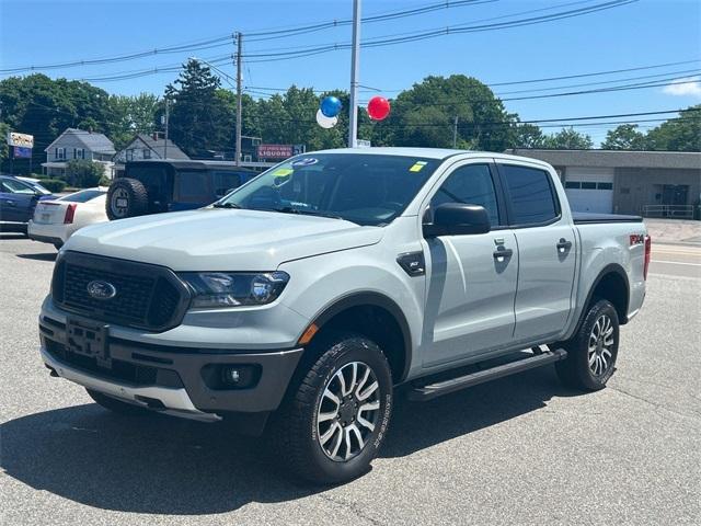 used 2022 Ford Ranger car, priced at $34,900