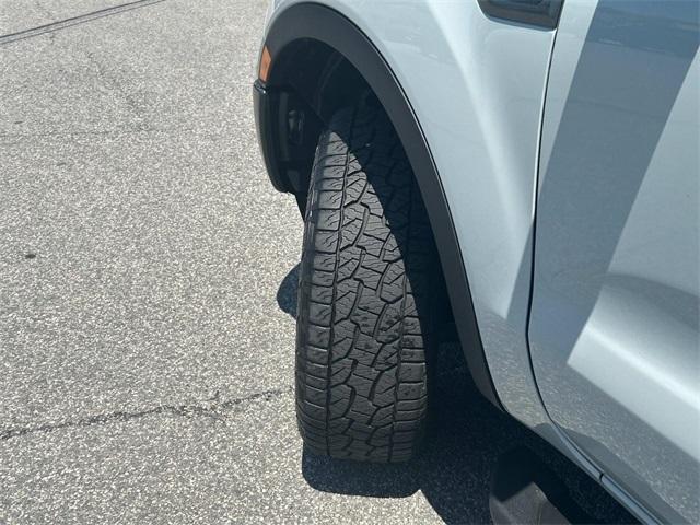 used 2022 Ford Ranger car, priced at $34,900