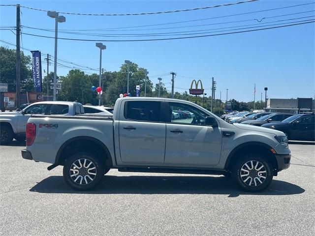 used 2022 Ford Ranger car, priced at $34,900