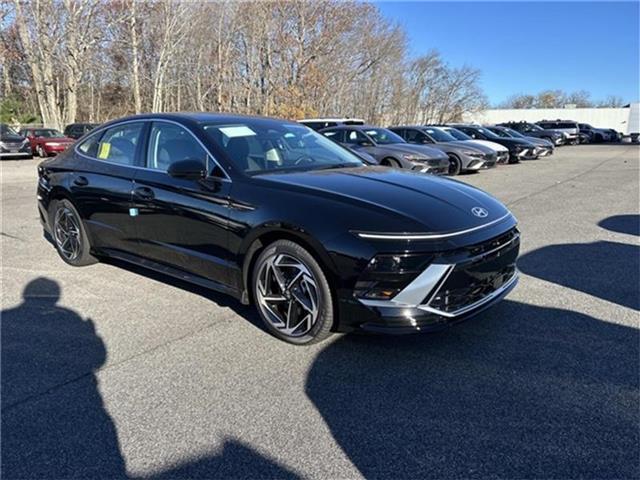 new 2026 Hyundai Sonata car, priced at $29,855