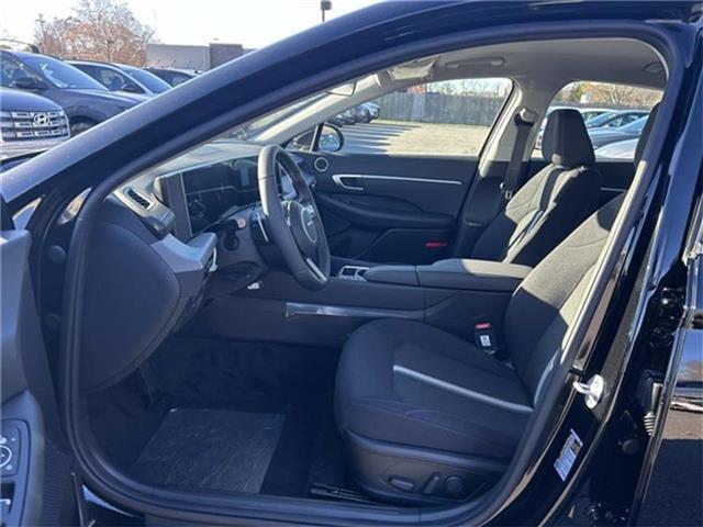 new 2026 Hyundai Sonata car, priced at $29,855