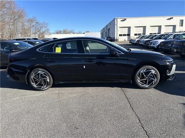 new 2026 Hyundai Sonata car, priced at $29,855