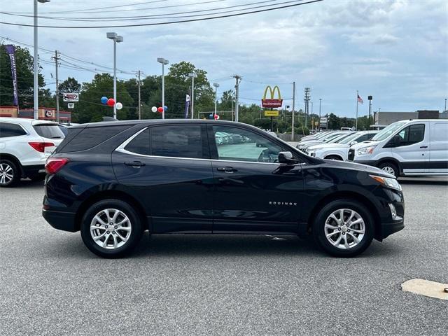 used 2020 Chevrolet Equinox car, priced at $21,900