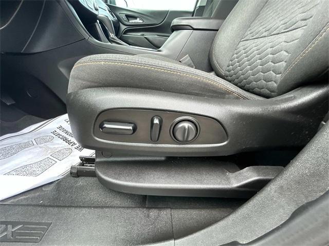 used 2020 Chevrolet Equinox car, priced at $21,900