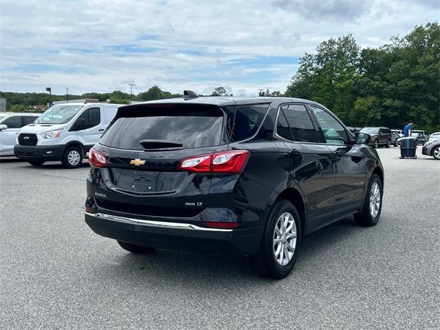 used 2020 Chevrolet Equinox car, priced at $21,900