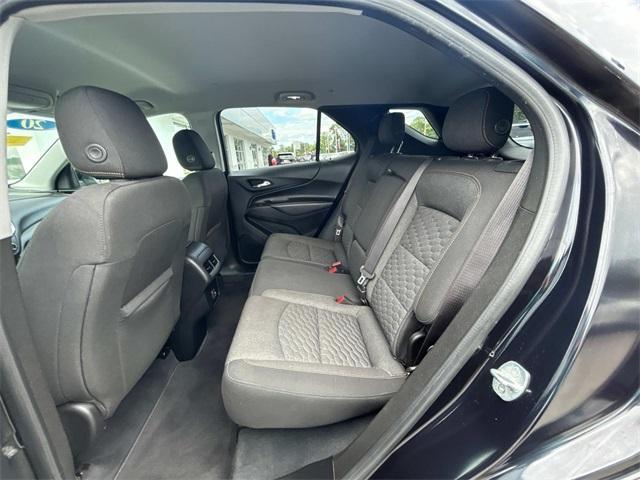 used 2020 Chevrolet Equinox car, priced at $21,900