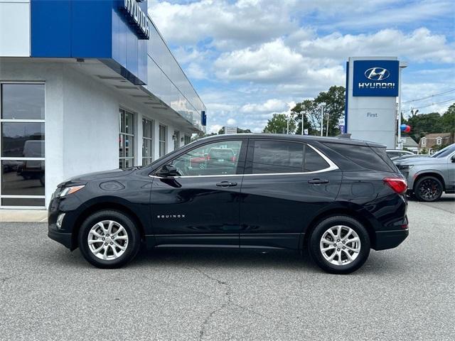 used 2020 Chevrolet Equinox car, priced at $21,900