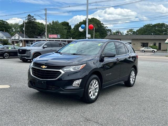 used 2020 Chevrolet Equinox car, priced at $21,900