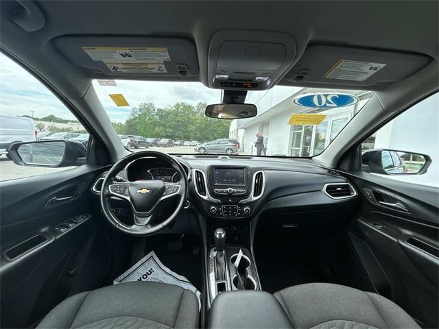 used 2020 Chevrolet Equinox car, priced at $21,900