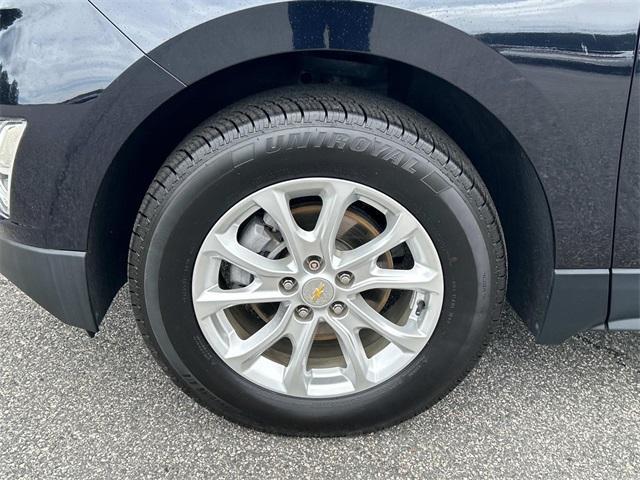 used 2020 Chevrolet Equinox car, priced at $21,900
