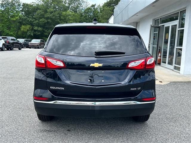 used 2020 Chevrolet Equinox car, priced at $21,900