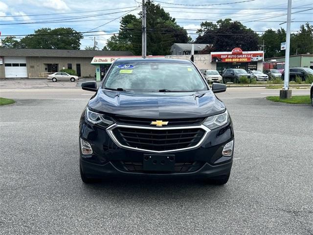 used 2020 Chevrolet Equinox car, priced at $21,900