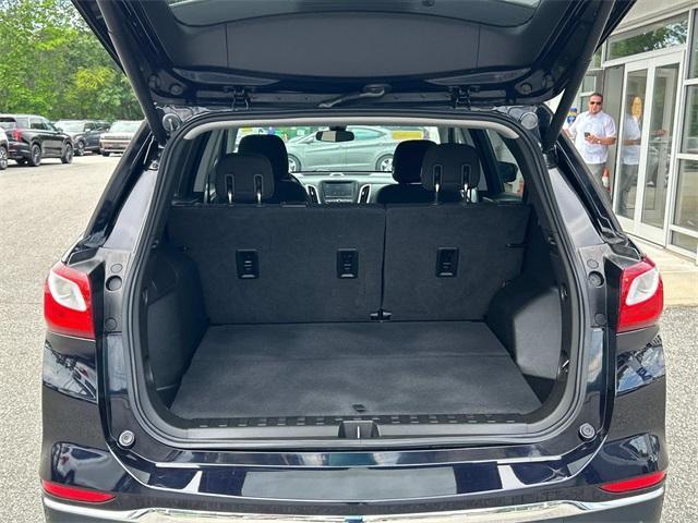 used 2020 Chevrolet Equinox car, priced at $21,900