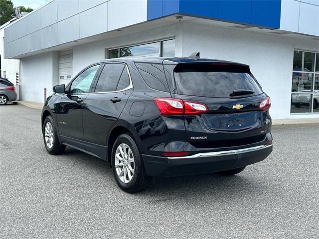 used 2020 Chevrolet Equinox car, priced at $21,900