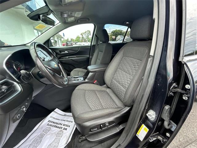 used 2020 Chevrolet Equinox car, priced at $21,900
