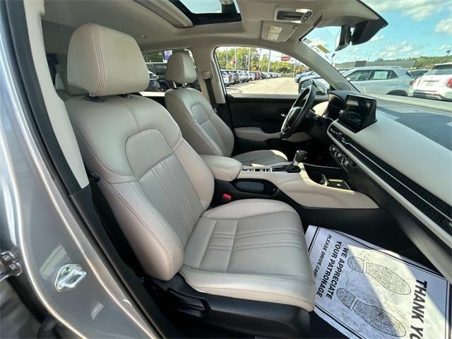 used 2023 Honda HR-V car, priced at $27,900