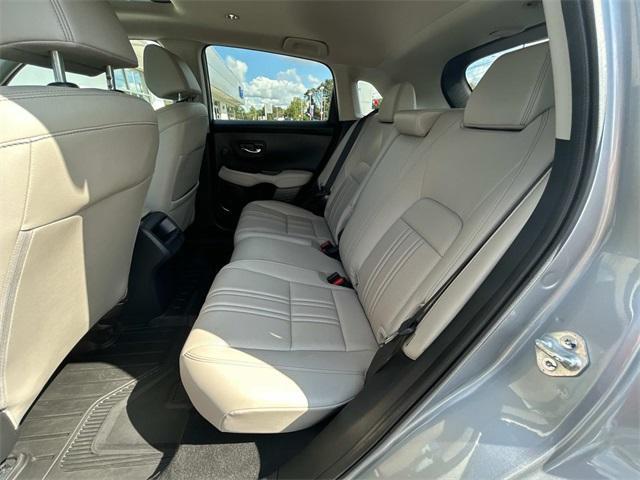 used 2023 Honda HR-V car, priced at $27,900