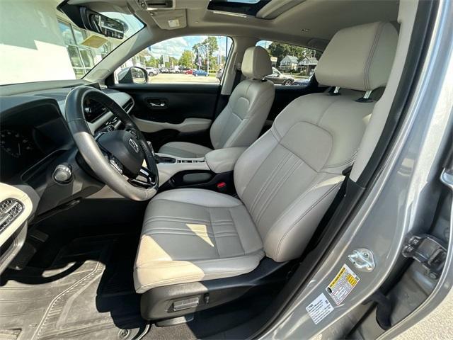 used 2023 Honda HR-V car, priced at $27,900