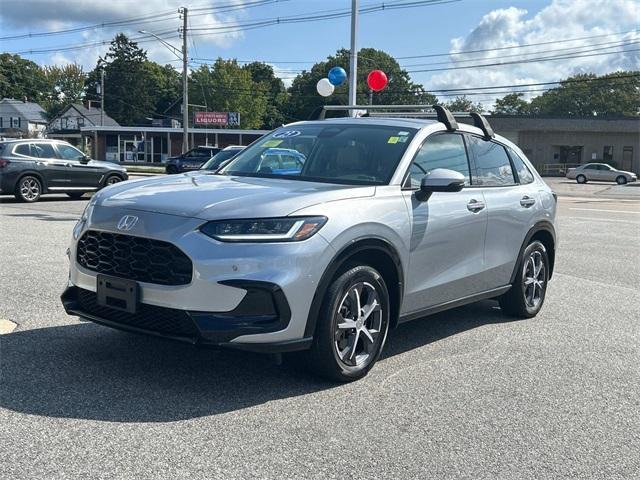 used 2023 Honda HR-V car, priced at $27,900
