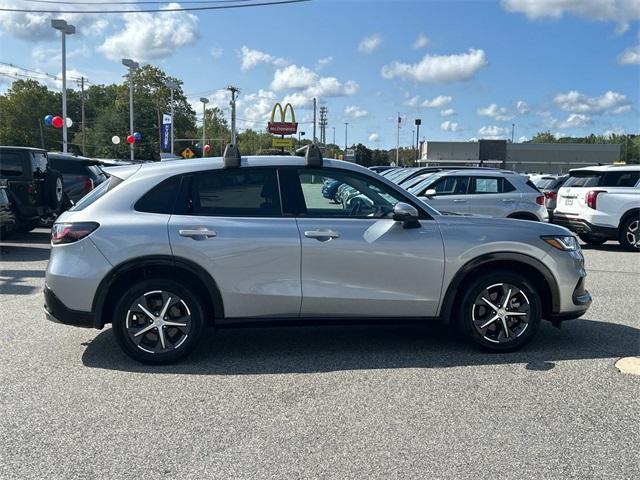 used 2023 Honda HR-V car, priced at $27,900