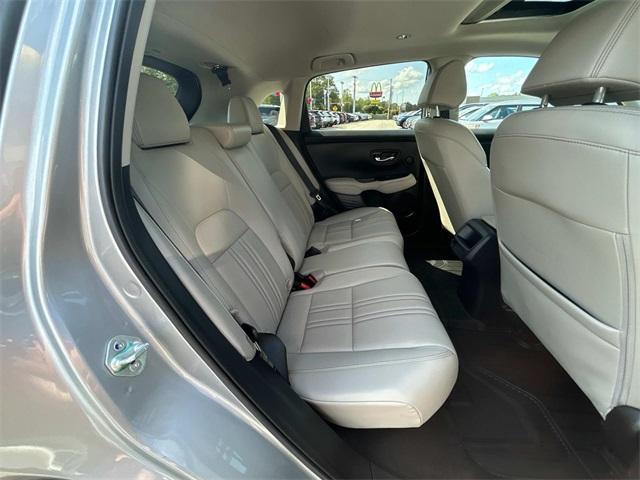 used 2023 Honda HR-V car, priced at $27,900